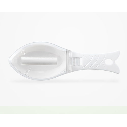 Fish Skin Brush Scraping Fish Scale Brush Grater Quick Disassembly Fish Knife Cleaning Peeling Skin Scraper Scraper Fish Scaler Kitchen Tools - Image 8